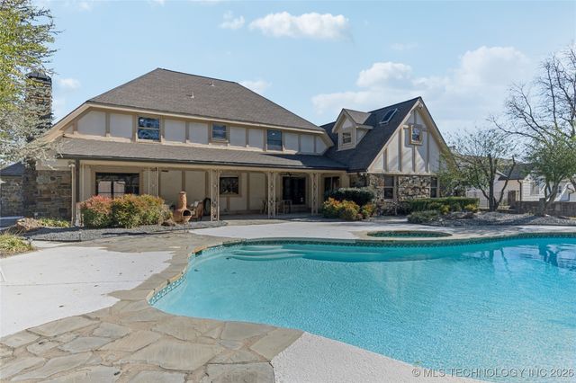 10726 S 69th East Avenue, Tulsa, OK 74133