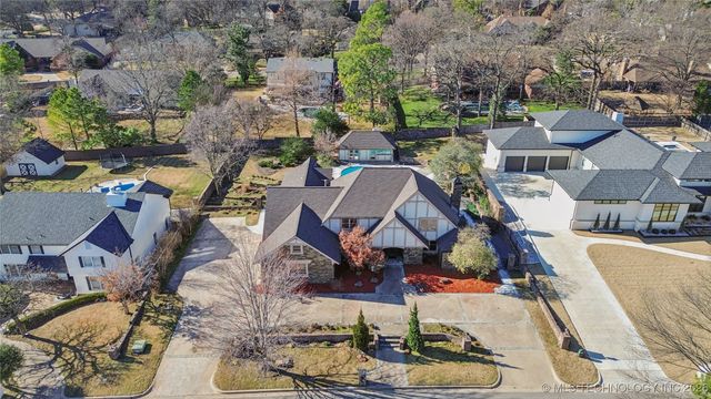 10726 S 69th East Avenue, Tulsa, OK 74133