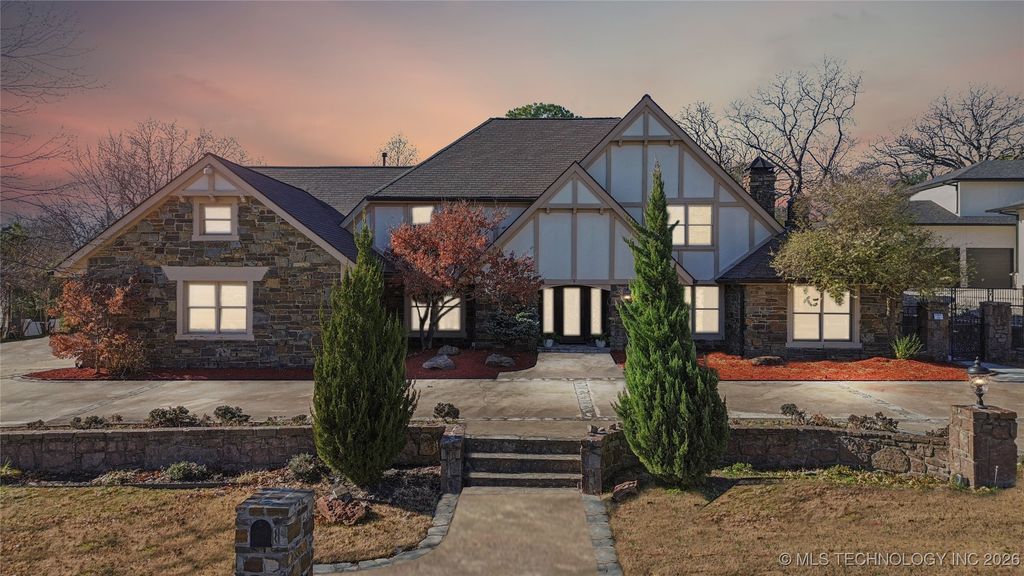 10726 S 69th East Avenue, Tulsa, OK 74133