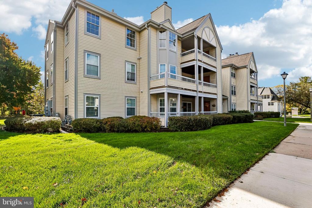 109 DELAMERE DR #9, PRINCETON, NJ 08540 — exterior
