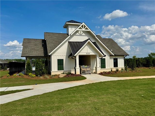 5507 Allegro Lane, Flowery Branch, GA 30542