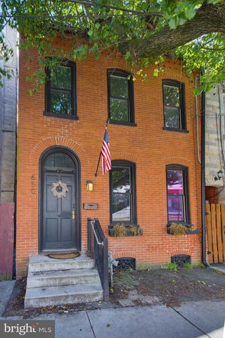 650 COLUMBIA AVE, Lancaster, PA 17603