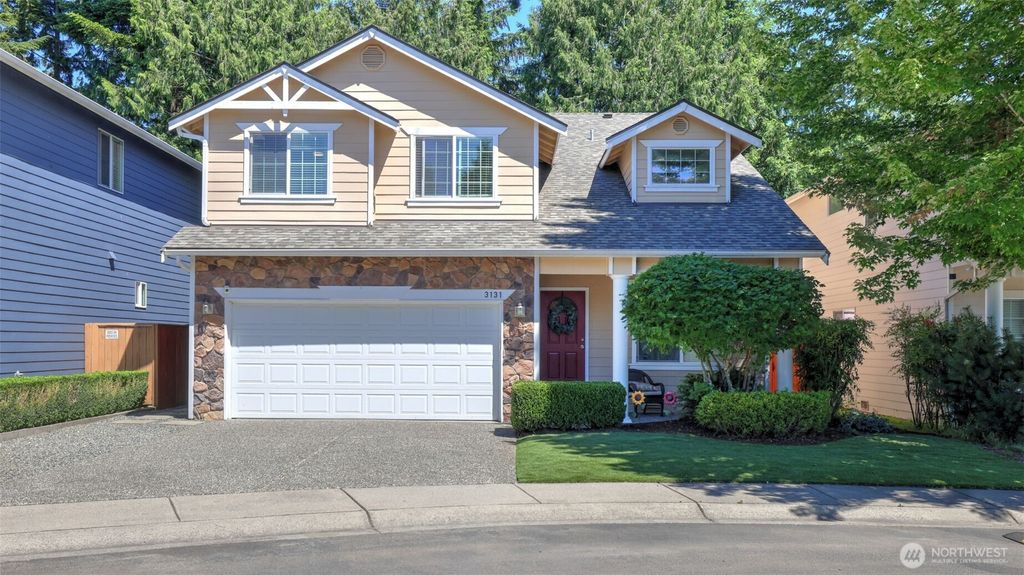 3131 134th Street SE, Mill Creek, WA 98012