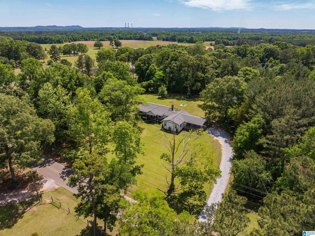 2215 SUN VALLEY ROAD, Harpersville, AL 35078