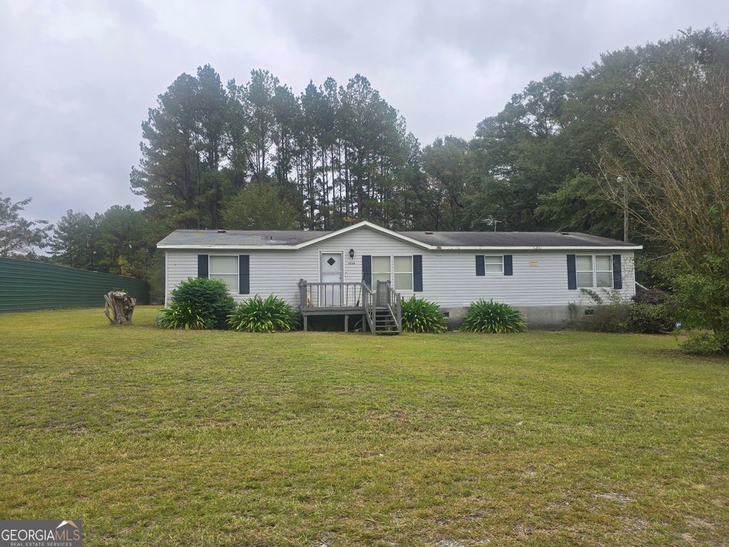 1714 E Birdsong Lane, Rentz, GA 31075