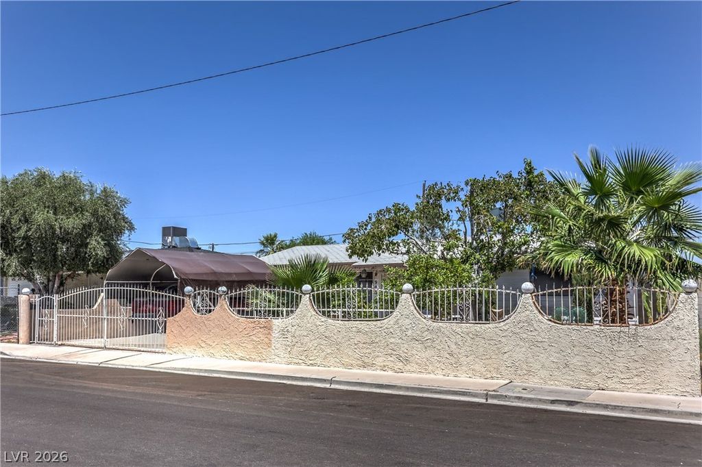900 Taylor Avenue, North Las Vegas, NV 89030