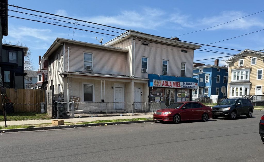 713 Kossuth Street, Bridgeport, CT 06608