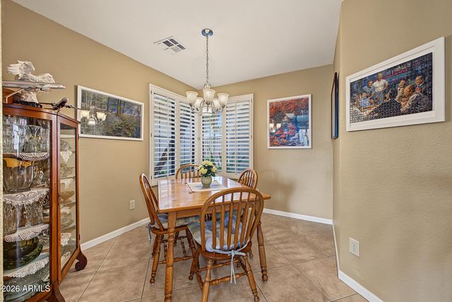 10829 E SILVERTREE Drive, Sun Lakes, AZ 85248