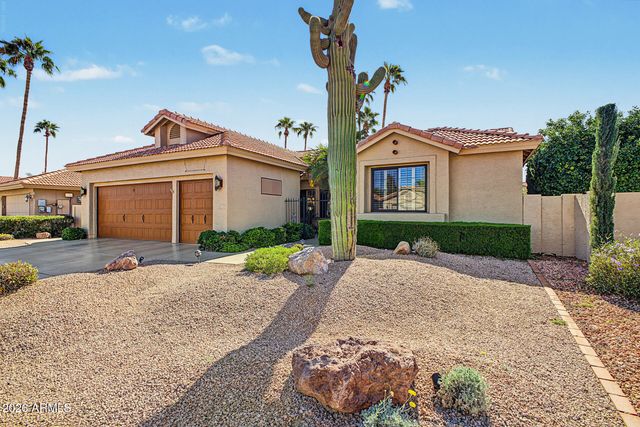 10829 E SILVERTREE Drive, Sun Lakes, AZ 85248