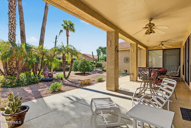 10829 E SILVERTREE Drive, Sun Lakes, AZ 85248