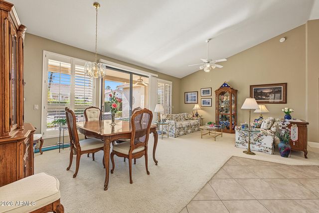 10829 E SILVERTREE Drive, Sun Lakes, AZ 85248