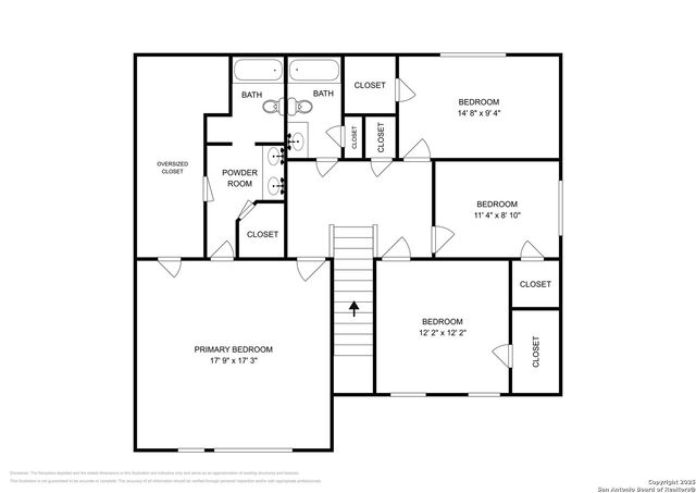 8015 Chestnut Barr, Converse, TX 78109