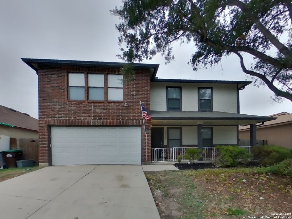 8015 Chestnut Barr, Converse, TX 78109