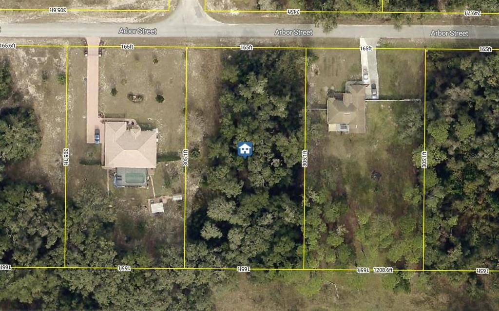 ARBOR STREET, Dade City, FL 33523