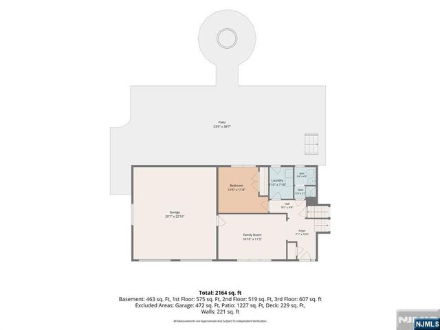 7 Willow Brook Road, Hillsdale, NJ 07642