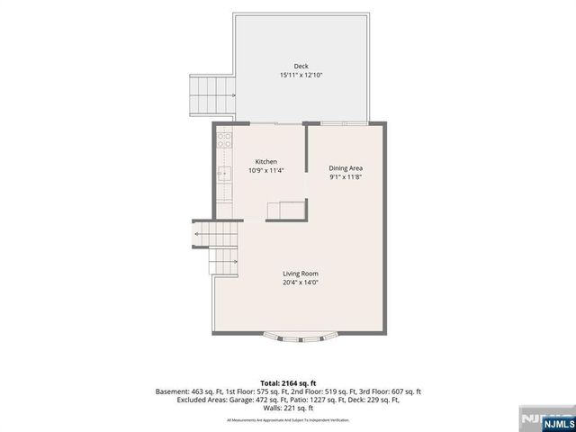 7 Willow Brook Road, Hillsdale, NJ 07642