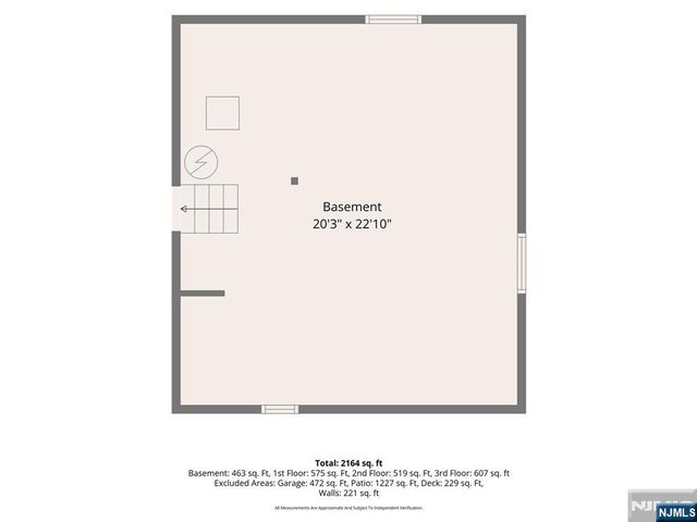 7 Willow Brook Road, Hillsdale, NJ 07642