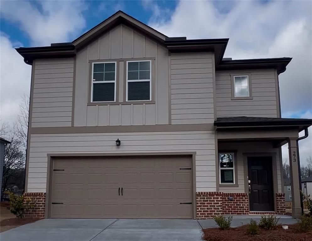 273 Blue Dragon Drive, Jefferson, GA 30549