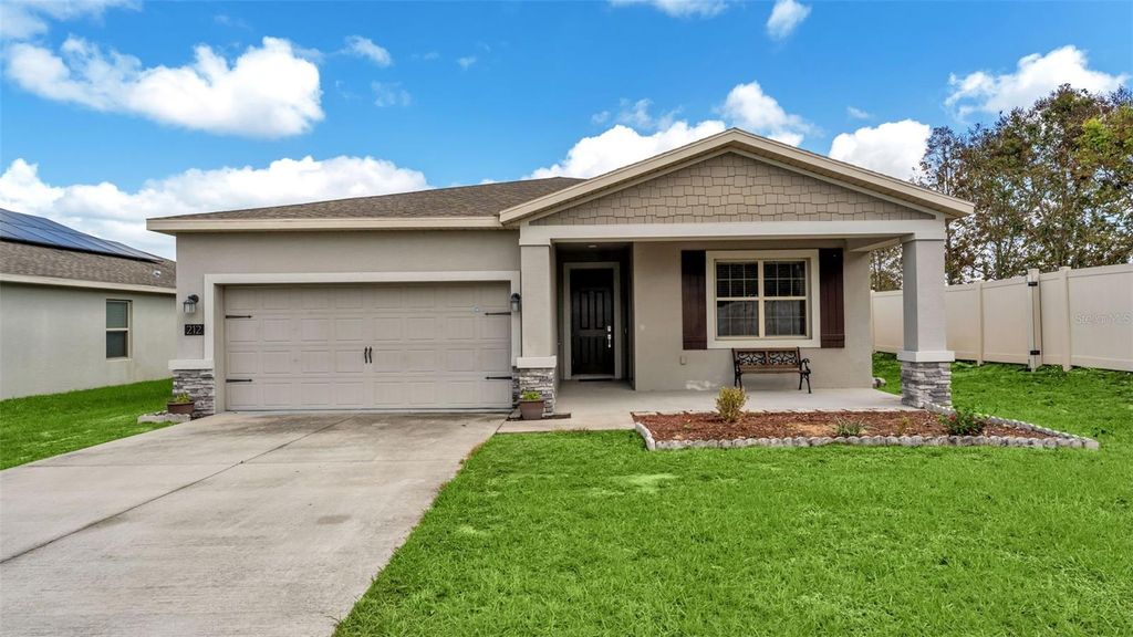 212 BERGAMOT LOOP, Davenport, FL 33837