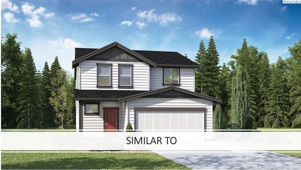 6421 Polar Dr, Pasco, WA 99301