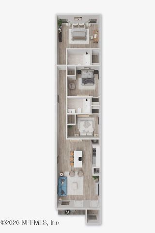 1361 MILNOR Street, Jacksonville, FL 32206