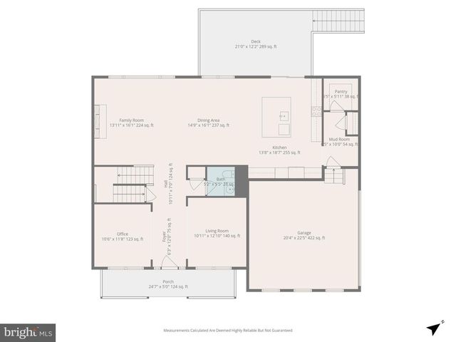 8028 ASHFORD DR, Fredericksburg, VA 22407