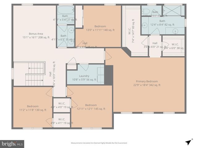 8028 ASHFORD DR, Fredericksburg, VA 22407