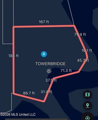 Tbd Towerbridge Avenue, Biloxi, MS 39532
