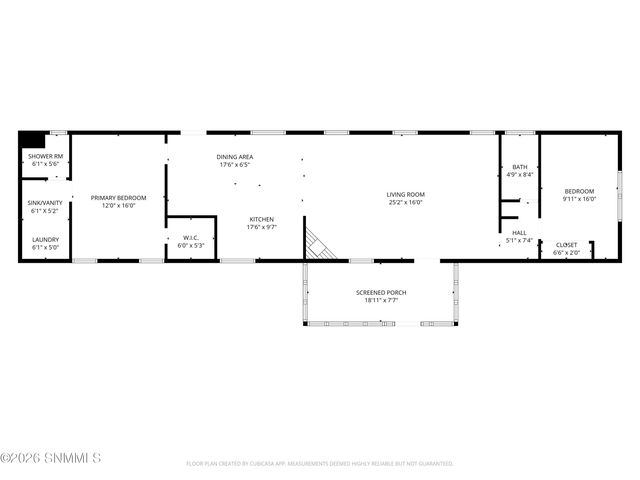 317 Gonzalez Road, La Mesa, NM 88044