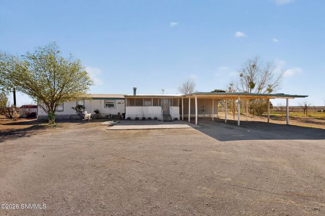 317 Gonzalez Road, La Mesa, NM 88044