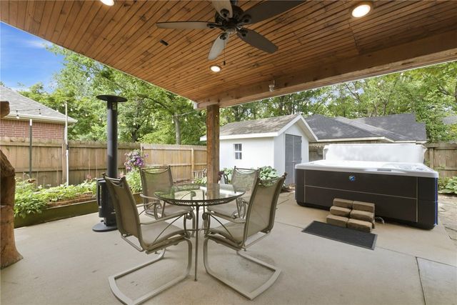 411 Gristmill, Bentonville, AR 72712
