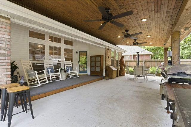 411 Gristmill, Bentonville, AR 72712