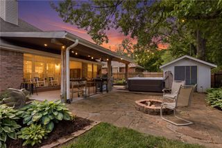 411 Gristmill, Bentonville, AR 72712