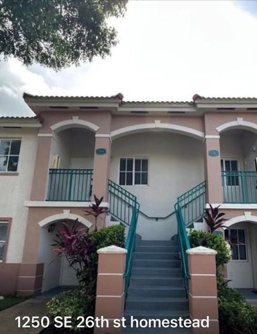 1250 SE 26th Street 204, Homestead, FL 33035