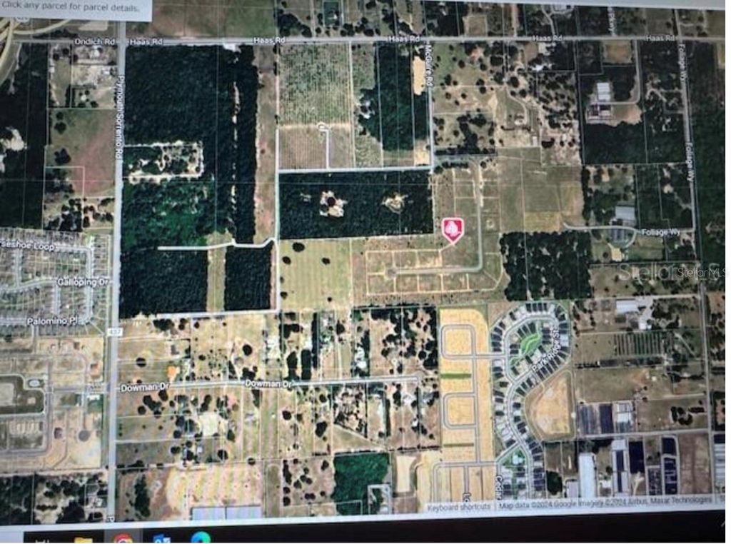 Lot 15 PANORAMIC VIEW DRIVE, Apopka, FL 32712