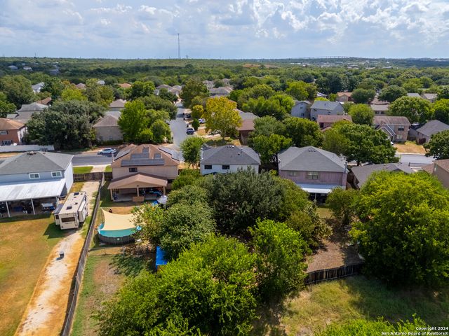 2911 QUIET PLAIN DR, San Antonio, TX 78245
