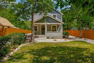 200 W Cheyenne Road, Colorado Springs, CO 80906