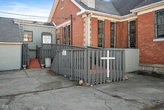 840 Cottage Avenue, Indianapolis, IN 46203