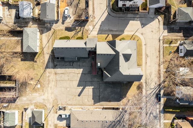 840 Cottage Avenue, Indianapolis, IN 46203