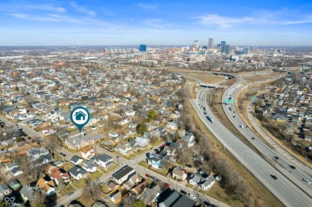 840 Cottage Avenue, Indianapolis, IN 46203