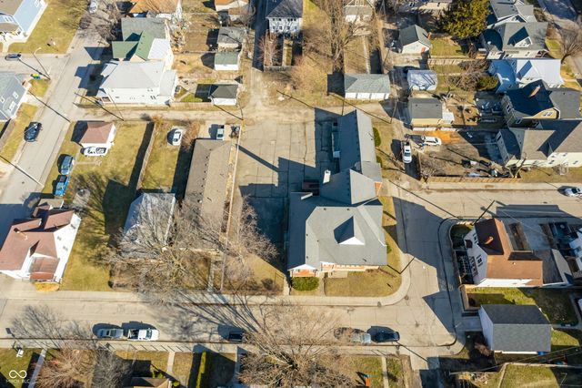 840 Cottage Avenue, Indianapolis, IN 46203