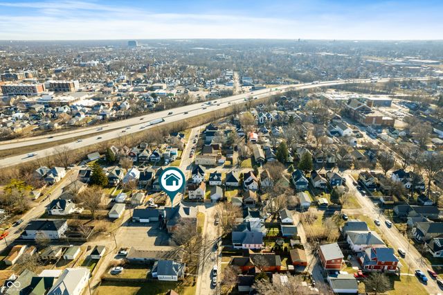 840 Cottage Avenue, Indianapolis, IN 46203