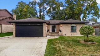 38543 Cheldon Street, Clinton Township, MI 48038