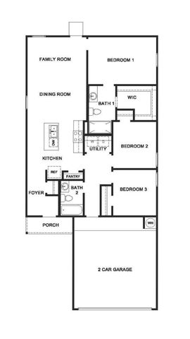 1734 Rapid DR, Temple, TX 76502