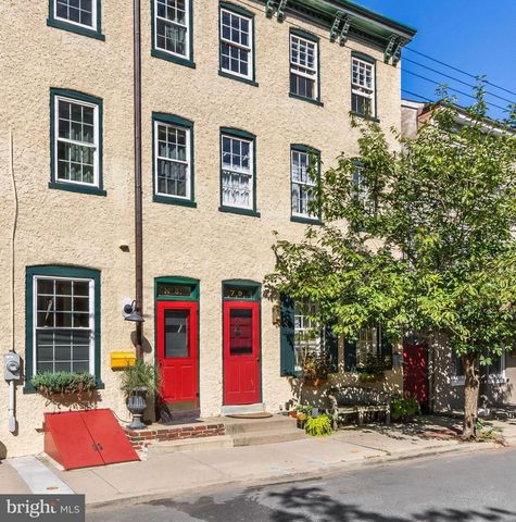 81 S MAIN ST, Lambertville, NJ 08530