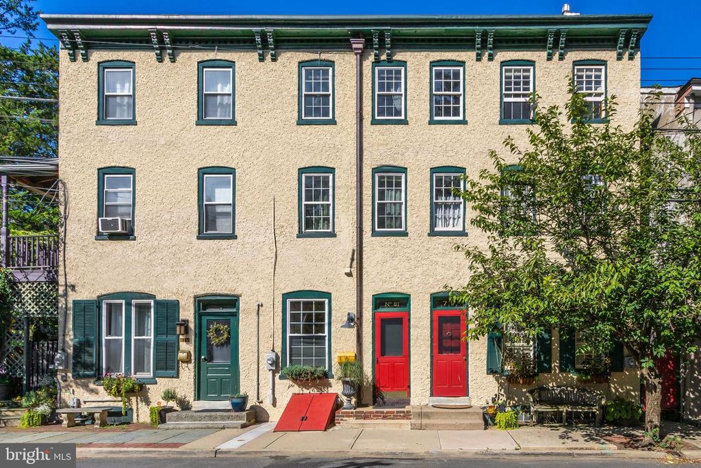 81 S MAIN ST, Lambertville, NJ 08530