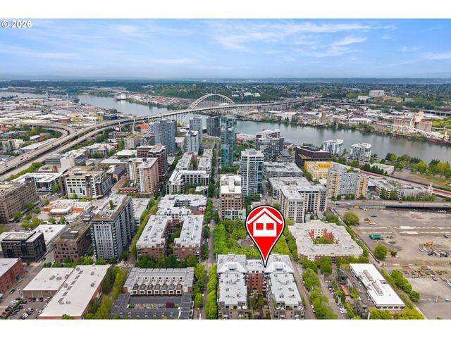 1030 Nw JOHNSON St 523, Portland, OR 97209