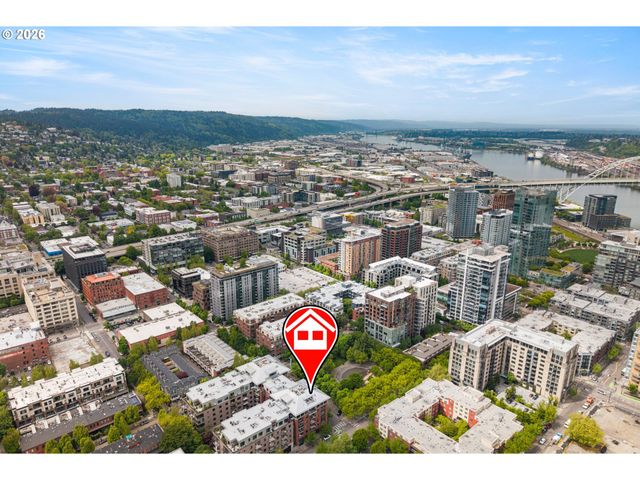 1030 Nw JOHNSON St 523, Portland, OR 97209