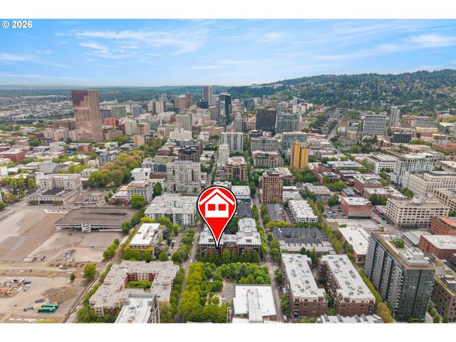 1030 Nw JOHNSON St 523, Portland, OR 97209