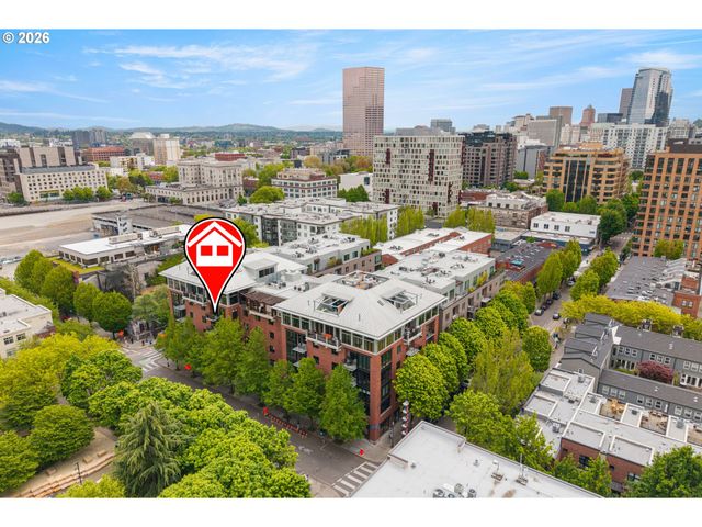 1030 Nw JOHNSON St 523, Portland, OR 97209